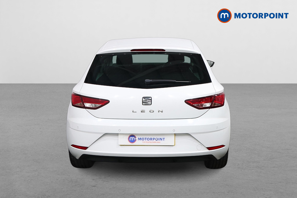 Seat Leon Se Dynamic Manual Petrol Hatchback - Stock Number (1624521) - Rear bumper