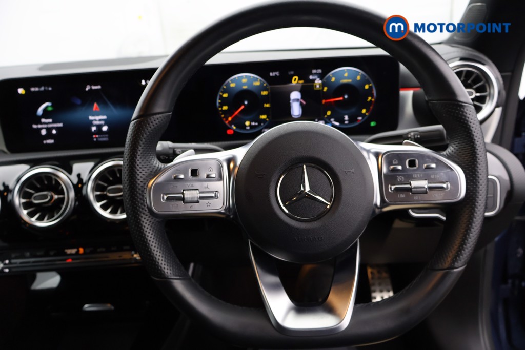 Mercedes-Benz CLA Amg Line Automatic Petrol Estate - Stock Number (1624566) - 2nd supplementary image