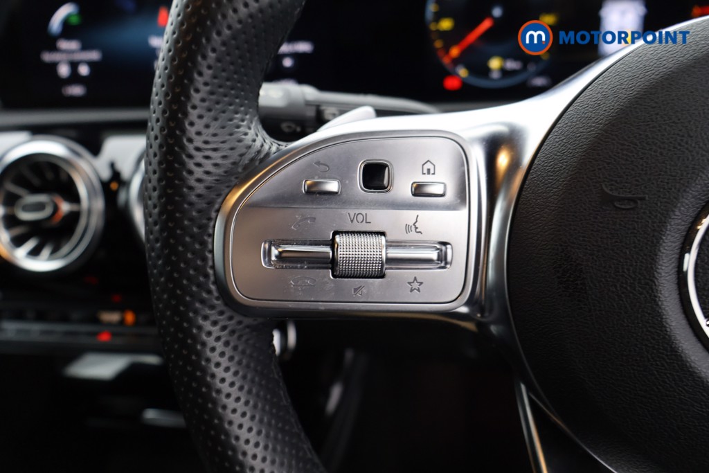 Mercedes-Benz CLA Amg Line Automatic Petrol Estate - Stock Number (1624566) - 4th supplementary image