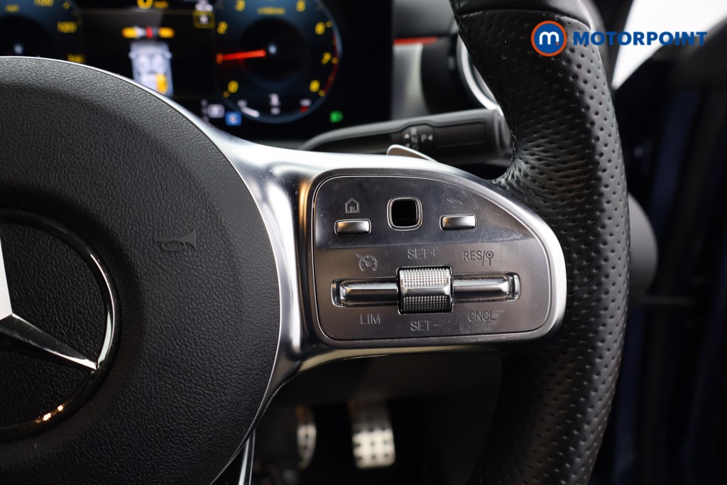 Mercedes-Benz CLA Amg Line Automatic Petrol Estate - Stock Number (1624566) - 6th supplementary image