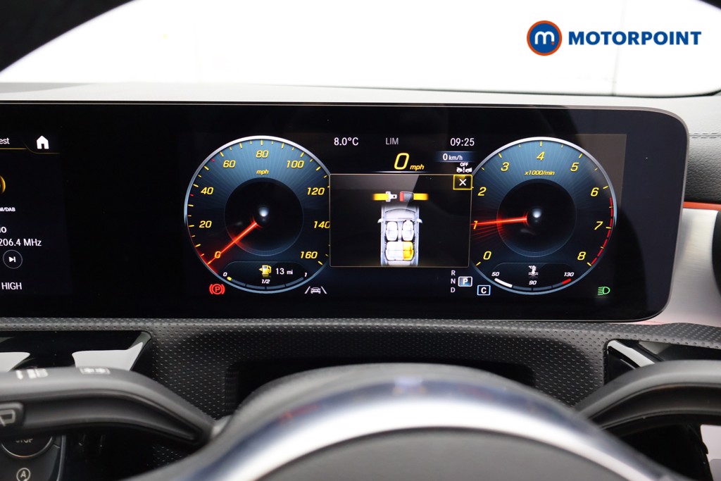 Mercedes-Benz CLA Amg Line Automatic Petrol Estate - Stock Number (1624566) - 7th supplementary image