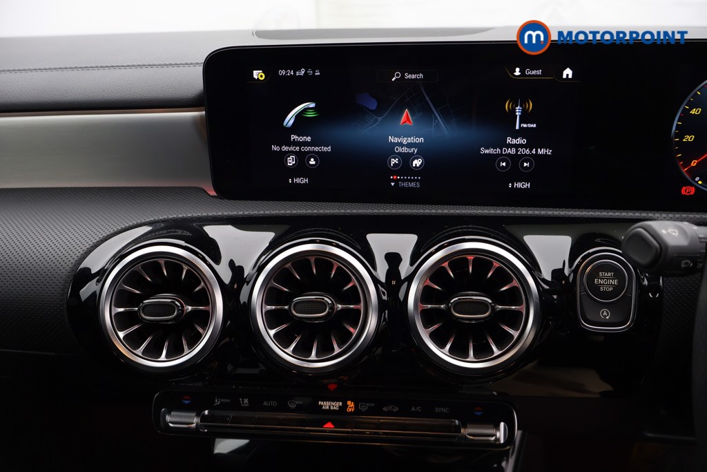 Mercedes-Benz CLA Amg Line Automatic Petrol Estate - Stock Number (1624566) - 12th supplementary image