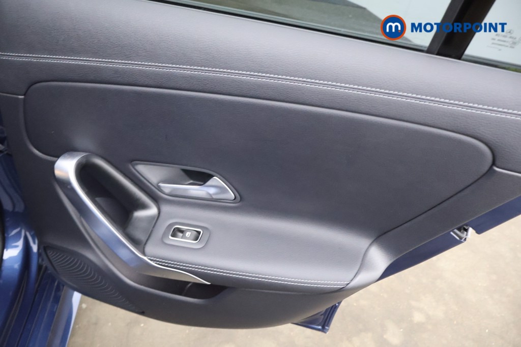 Mercedes-Benz CLA Amg Line Automatic Petrol Estate - Stock Number (1624566) - 21st supplementary image