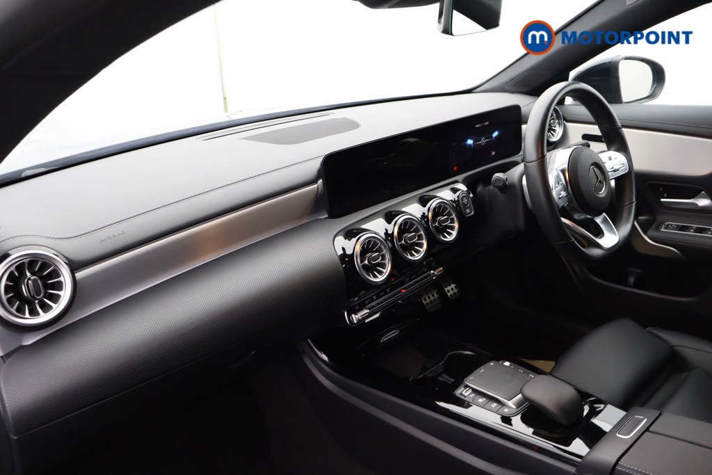 Mercedes-Benz CLA Amg Line Automatic Petrol Estate - Stock Number (1624566) - 22nd supplementary image