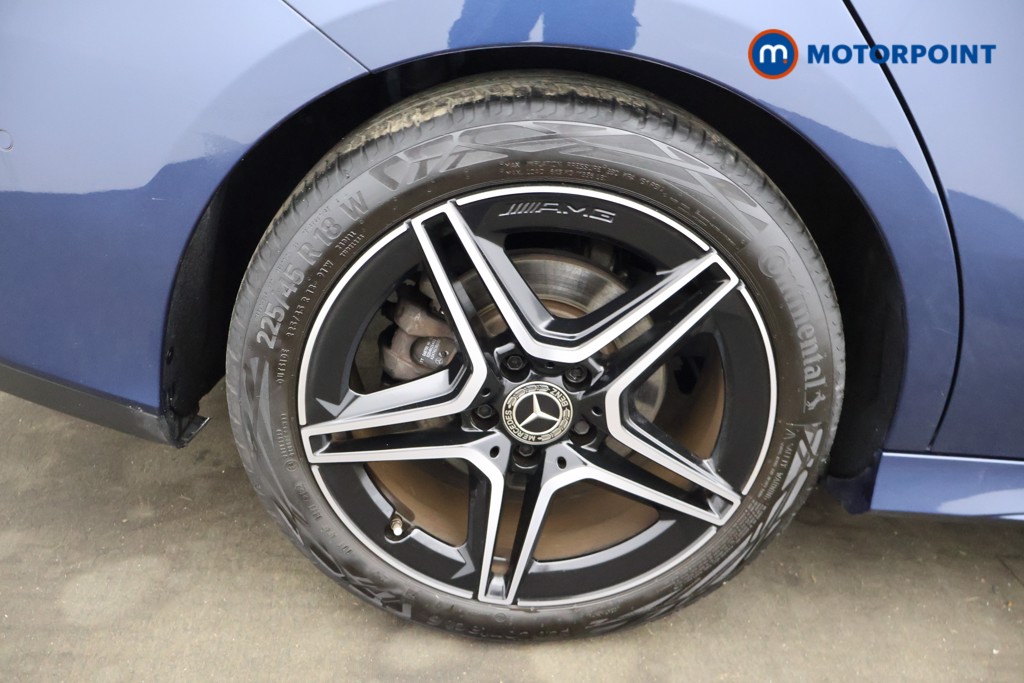 Mercedes-Benz CLA Amg Line Automatic Petrol Estate - Stock Number (1624566) - 25th supplementary image