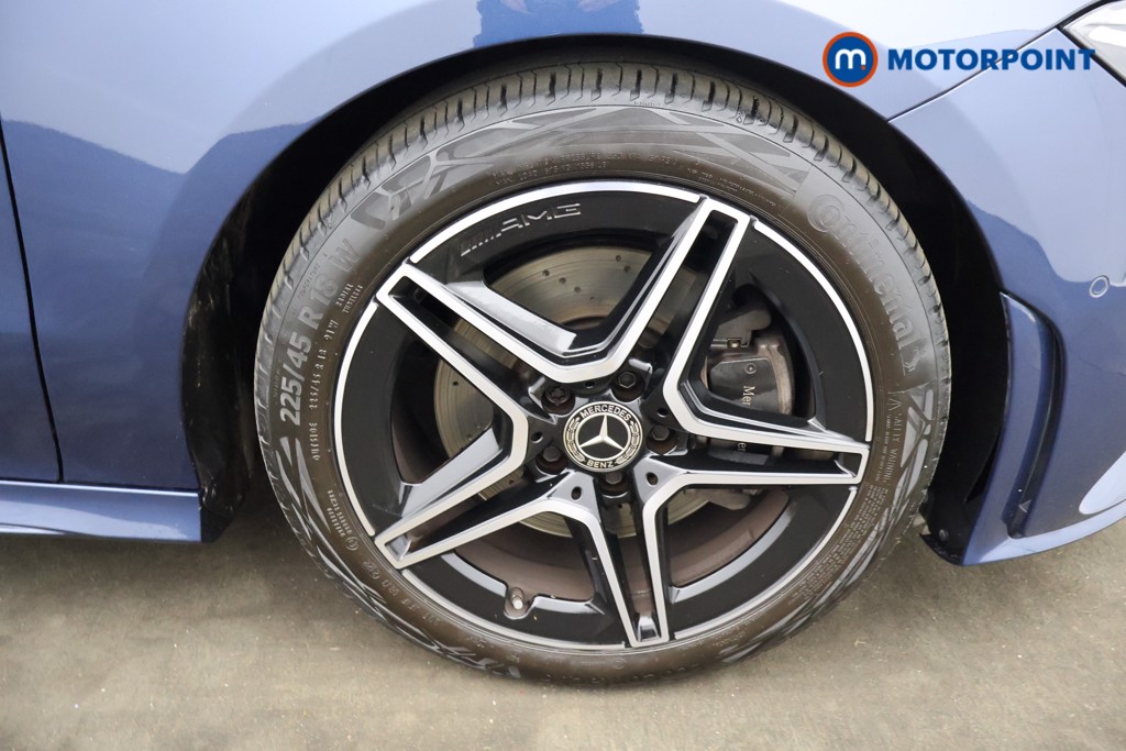 Mercedes-Benz CLA Amg Line Automatic Petrol Estate - Stock Number (1624566) - 26th supplementary image