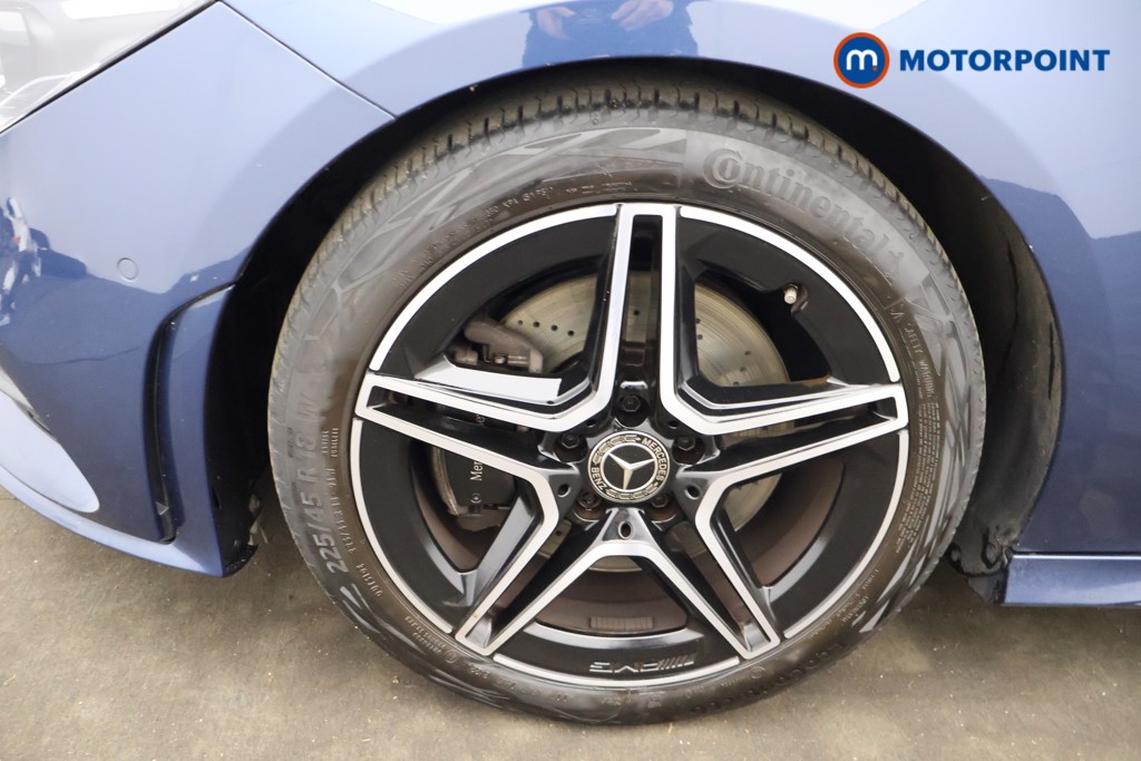 Mercedes-Benz CLA Amg Line Automatic Petrol Estate - Stock Number (1624566) - 27th supplementary image