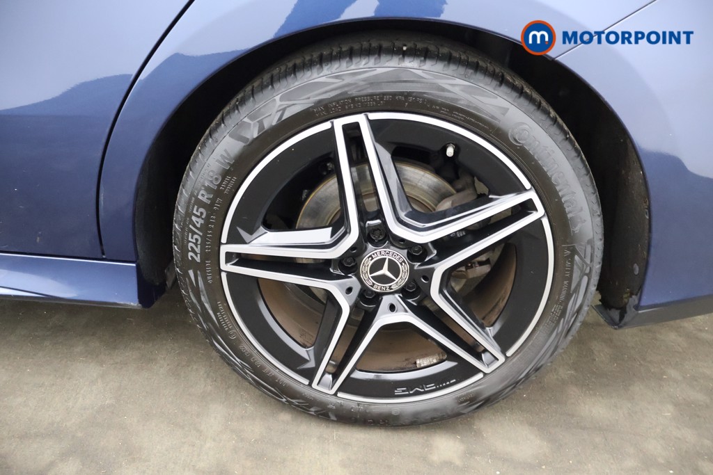 Mercedes-Benz CLA Amg Line Automatic Petrol Estate - Stock Number (1624566) - 28th supplementary image