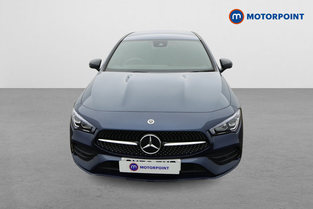 Mercedes-Benz CLA Amg Line Automatic Petrol Estate - Stock Number (1624566) - Front bumper