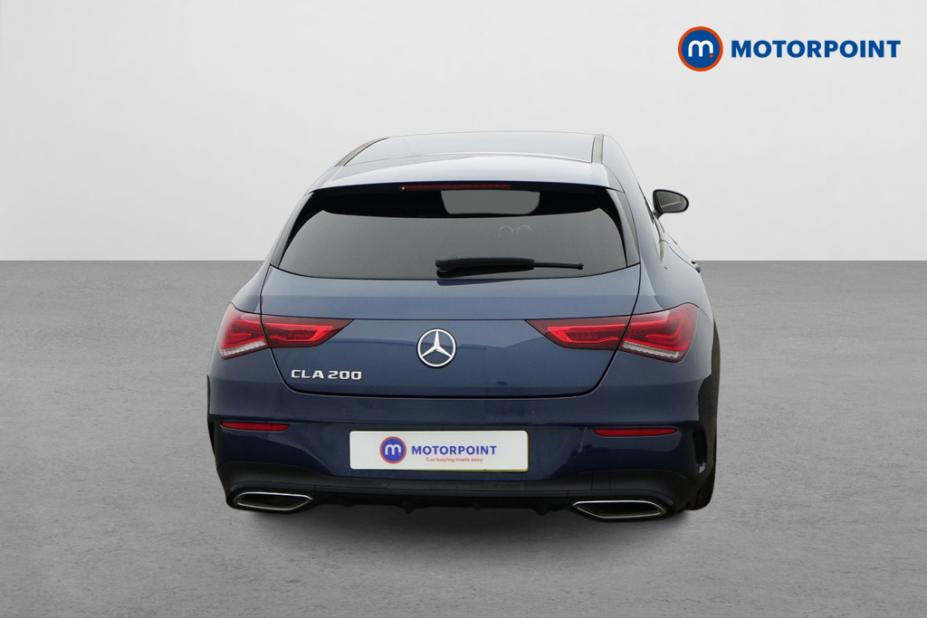 Mercedes-Benz CLA Amg Line Automatic Petrol Estate - Stock Number (1624566) - Rear bumper