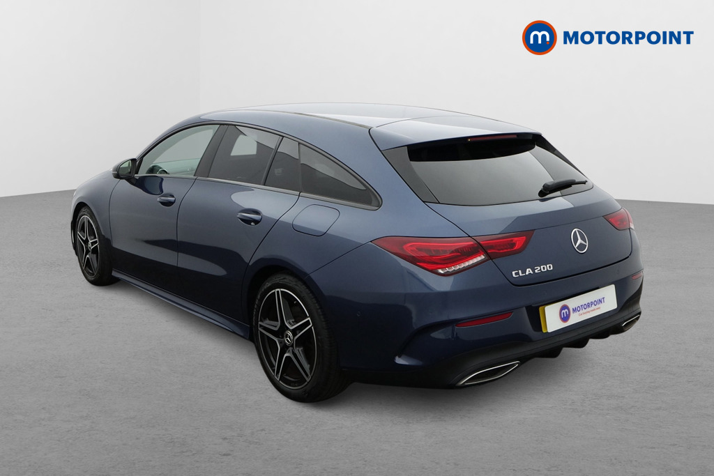 Mercedes-Benz CLA Amg Line Automatic Petrol Estate - Stock Number (1624566) - Passenger side rear corner