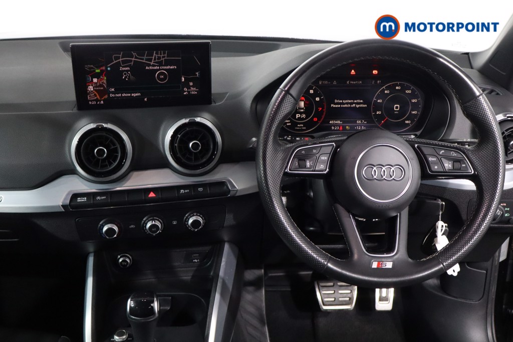 Audi Q2 S Line Automatic Petrol SUV - Stock Number (1624609) - 3rd supplementary image
