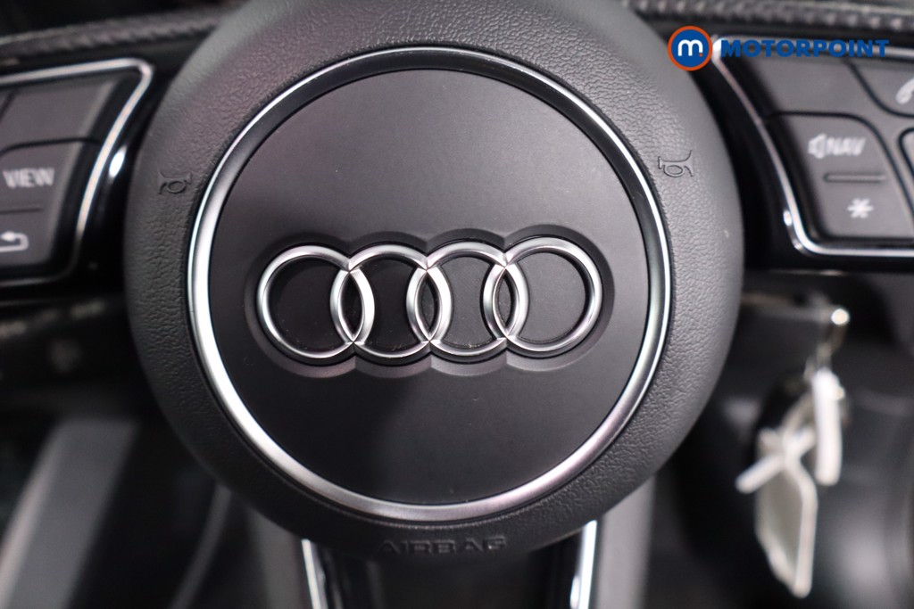 Audi Q2 S Line Automatic Petrol SUV - Stock Number (1624609) - 13th supplementary image