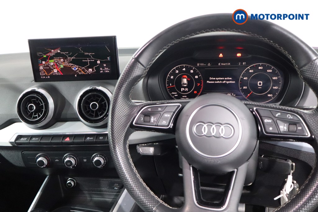 Audi Q2 S Line Automatic Petrol SUV - Stock Number (1624609) - 21st supplementary image