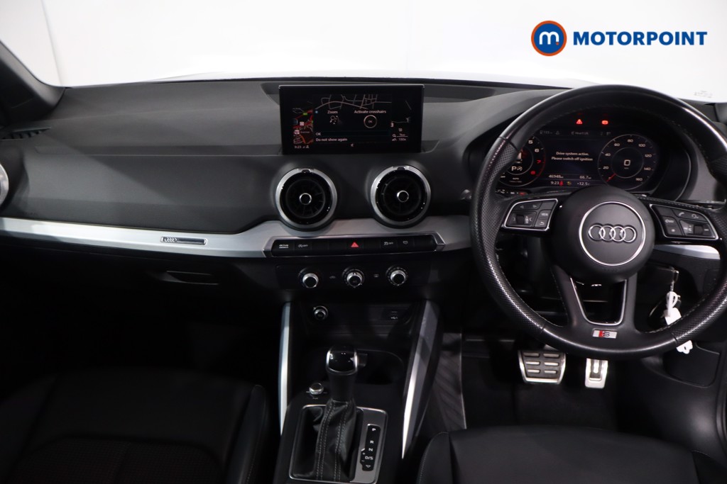 Audi Q2 S Line Automatic Petrol SUV - Stock Number (1624609) - 1st supplementary image