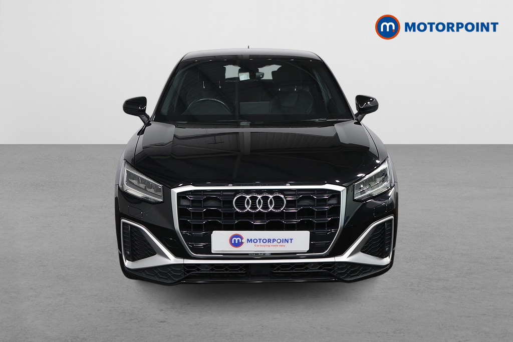 Audi Q2 S Line Automatic Petrol SUV - Stock Number (1624609) - Front bumper