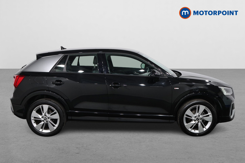 Audi Q2 S Line Automatic Petrol SUV - Stock Number (1624609) - Drivers side