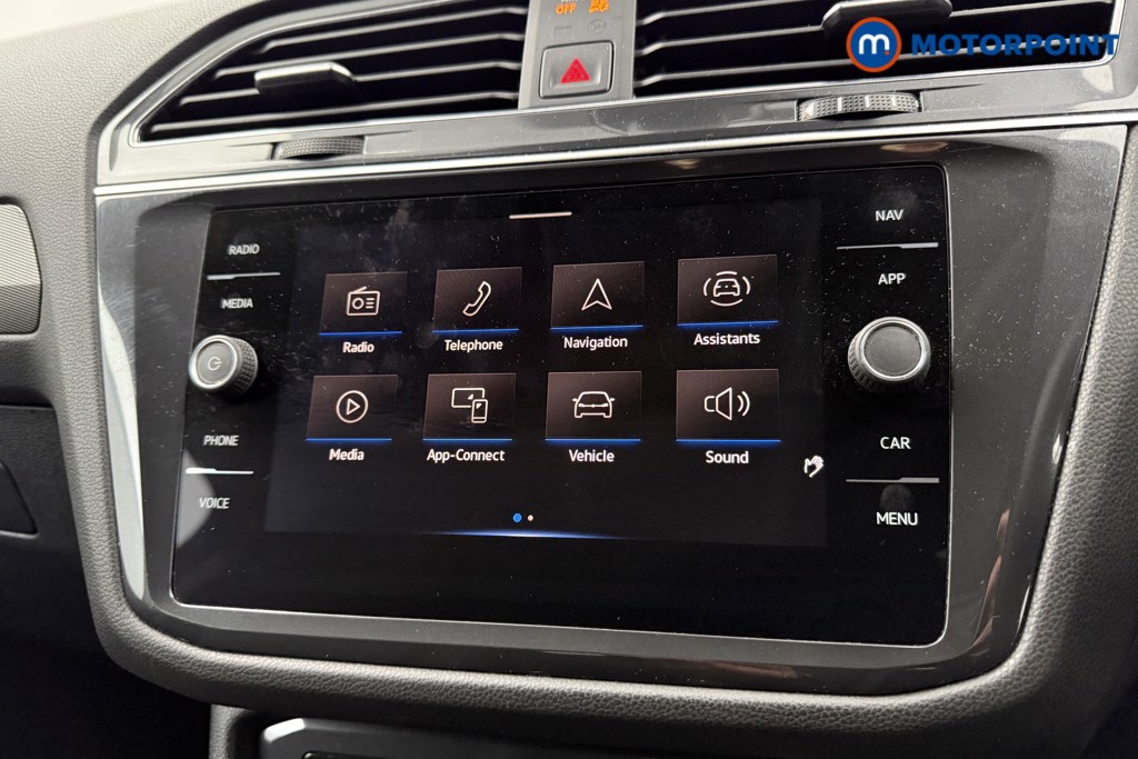 Volkswagen Tiguan Allspace Life Manual Petrol SUV - Stock Number (1624704) - 7th supplementary image