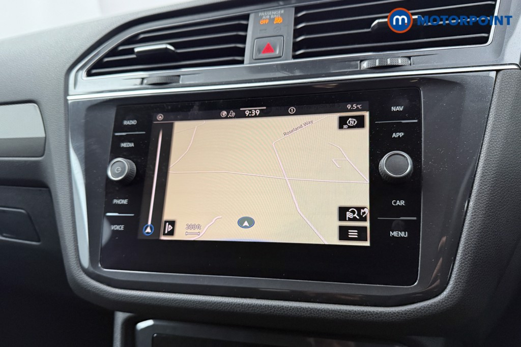 Volkswagen Tiguan Allspace Life Manual Petrol SUV - Stock Number (1624704) - 9th supplementary image