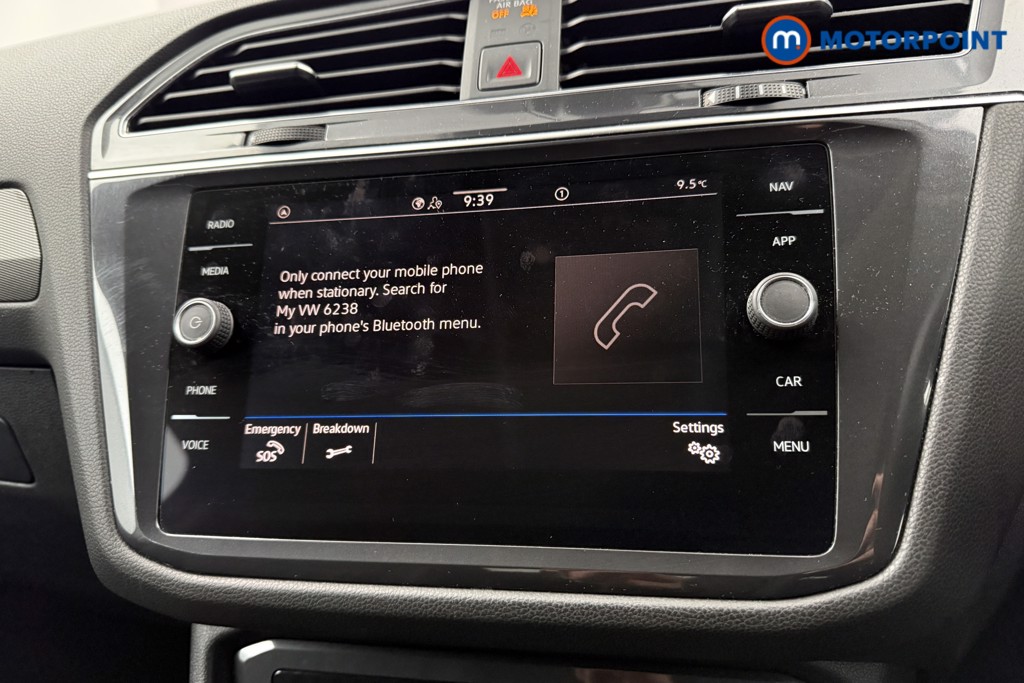 Volkswagen Tiguan Allspace Life Manual Petrol SUV - Stock Number (1624704) - 10th supplementary image