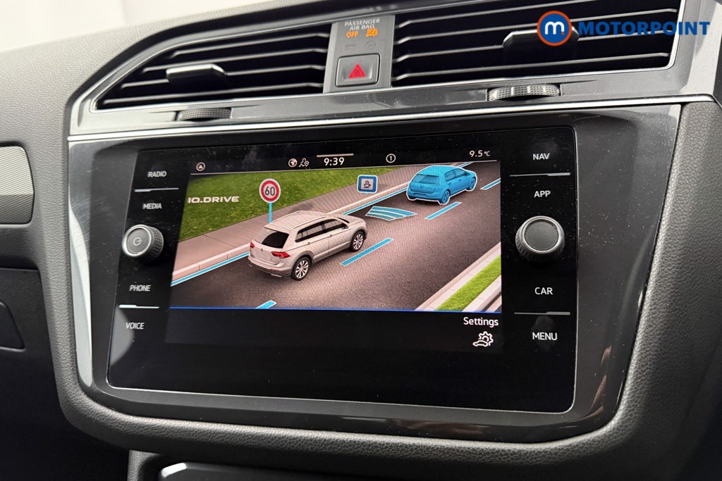 Volkswagen Tiguan Allspace Life Manual Petrol SUV - Stock Number (1624704) - 11th supplementary image