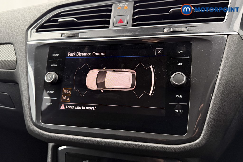 Volkswagen Tiguan Allspace Life Manual Petrol SUV - Stock Number (1624704) - 12th supplementary image