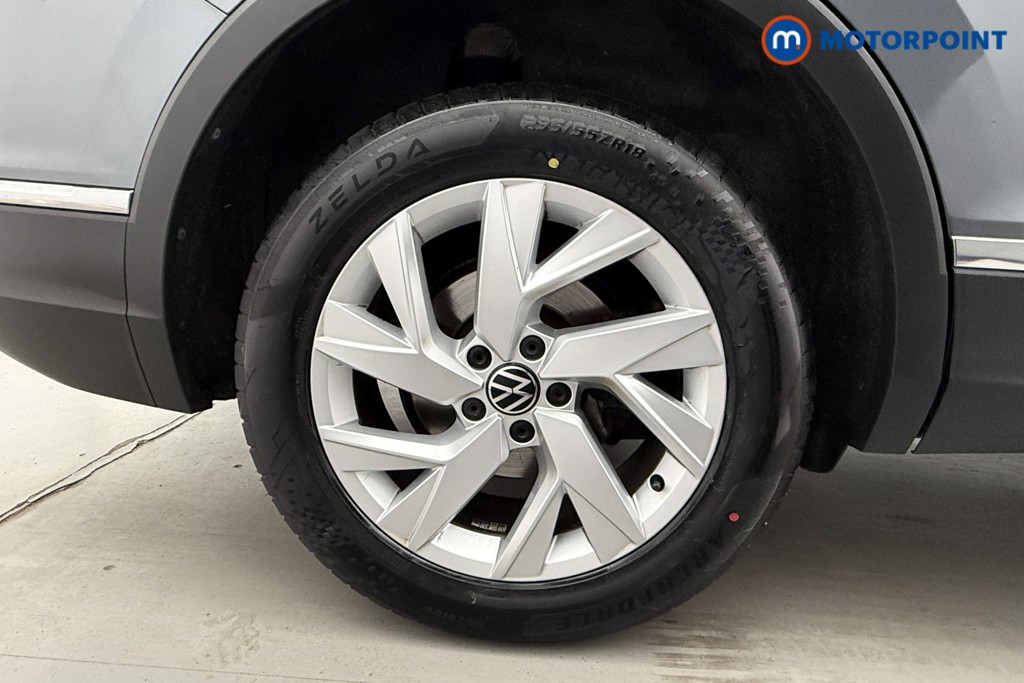 Volkswagen Tiguan Allspace Life Manual Petrol SUV - Stock Number (1624704) - 32nd supplementary image