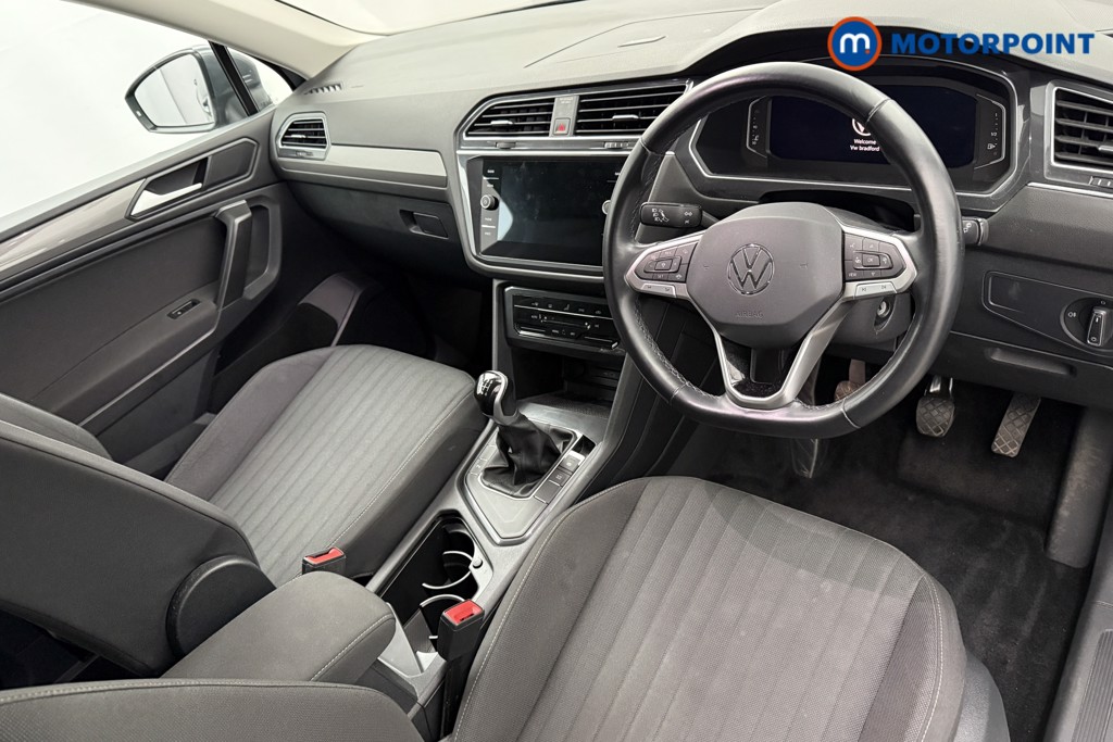 Volkswagen Tiguan Allspace Life Manual Petrol SUV - Stock Number (1624704) - 1st supplementary image