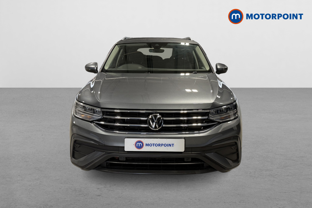 Volkswagen Tiguan Allspace Life Manual Petrol SUV - Stock Number (1624704) - Front bumper