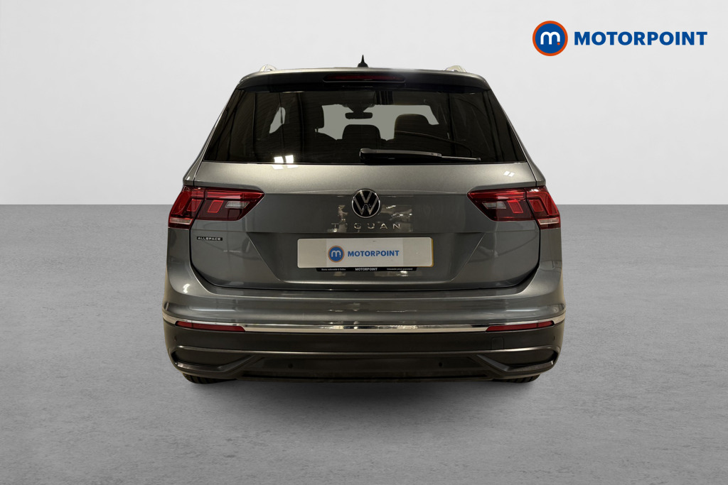 Volkswagen Tiguan Allspace Life Manual Petrol SUV - Stock Number (1624704) - Rear bumper