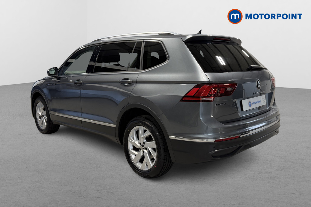 Volkswagen Tiguan Allspace Life Manual Petrol SUV - Stock Number (1624704) - Passenger side rear corner