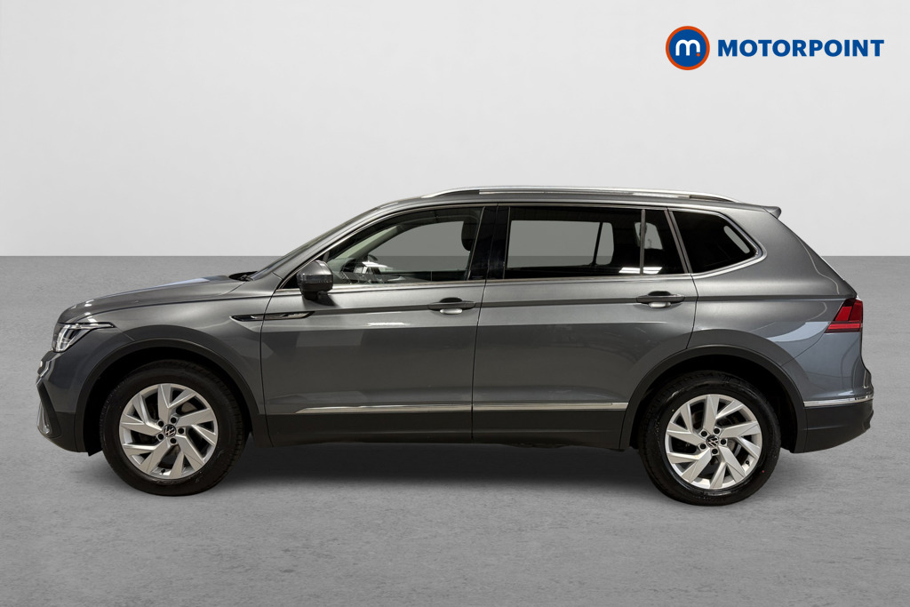 Volkswagen Tiguan Allspace Life Manual Petrol SUV - Stock Number (1624704) - Passenger side