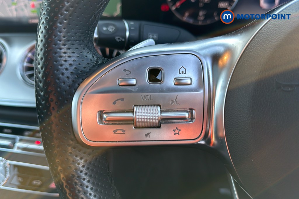 Mercedes-Benz E Class Amg Line Automatic Diesel Coupe - Stock Number (1625047) - 3rd supplementary image