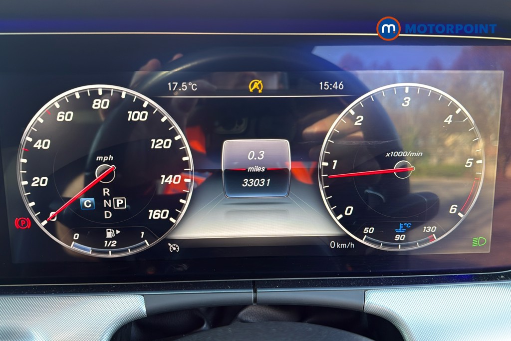 Mercedes-Benz E Class Amg Line Automatic Diesel Coupe - Stock Number (1625047) - 8th supplementary image