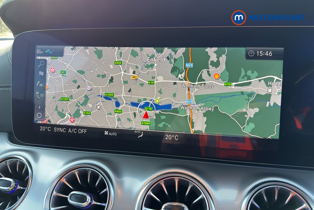 Mercedes-Benz E Class Amg Line Automatic Diesel Coupe - Stock Number (1625047) - 10th supplementary image