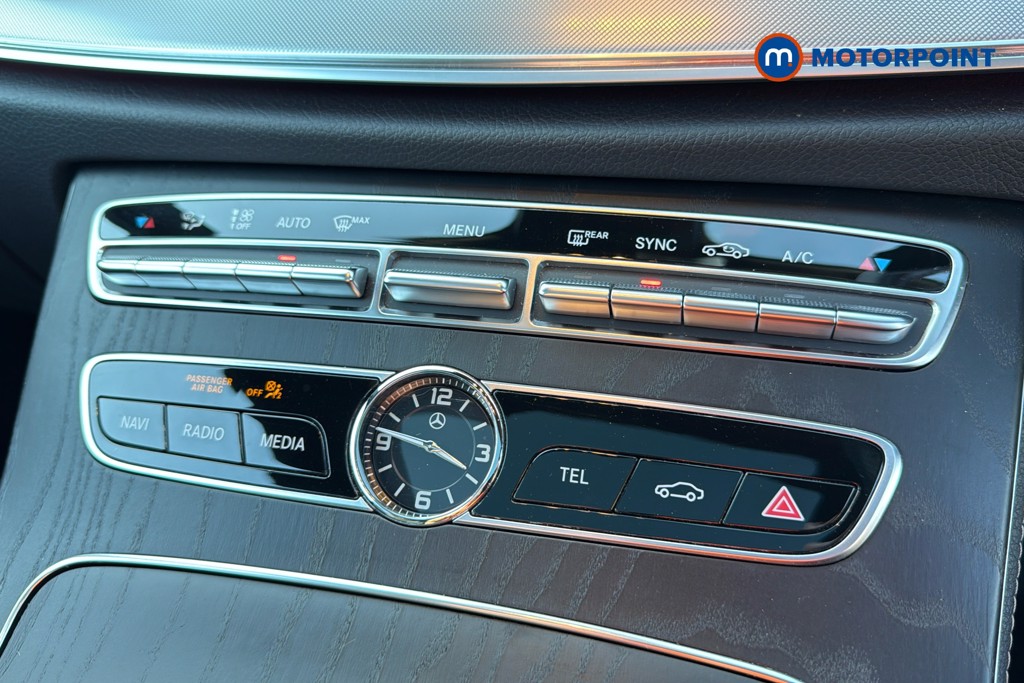 Mercedes-Benz E Class Amg Line Automatic Diesel Coupe - Stock Number (1625047) - 12th supplementary image