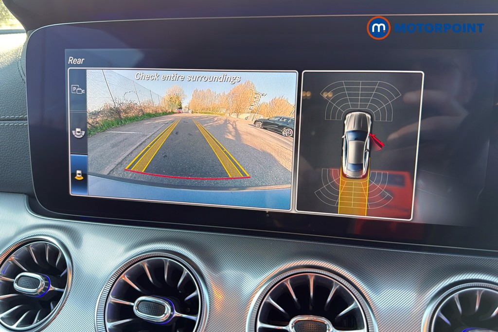 Mercedes-Benz E Class Amg Line Automatic Diesel Coupe - Stock Number (1625047) - 13th supplementary image