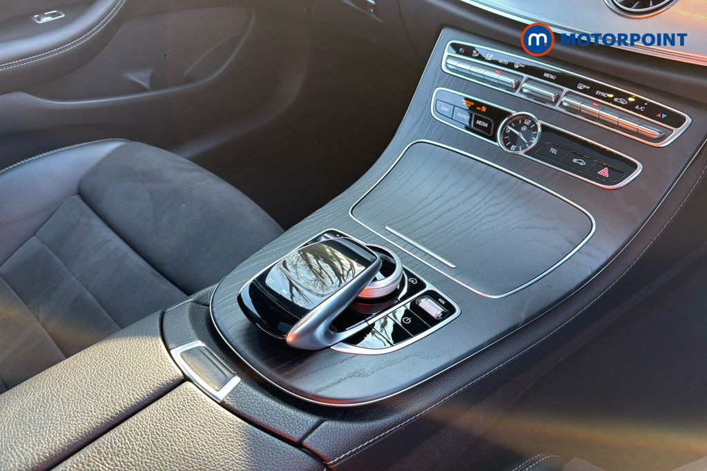 Mercedes-Benz E Class Amg Line Automatic Diesel Coupe - Stock Number (1625047) - 15th supplementary image