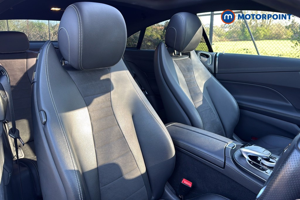 Mercedes-Benz E Class Amg Line Automatic Diesel Coupe - Stock Number (1625047) - 22nd supplementary image