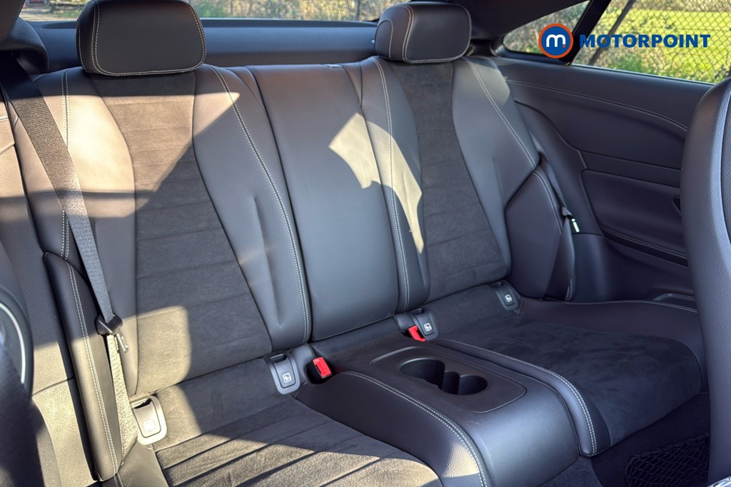 Mercedes-Benz E Class Amg Line Automatic Diesel Coupe - Stock Number (1625047) - 28th supplementary image