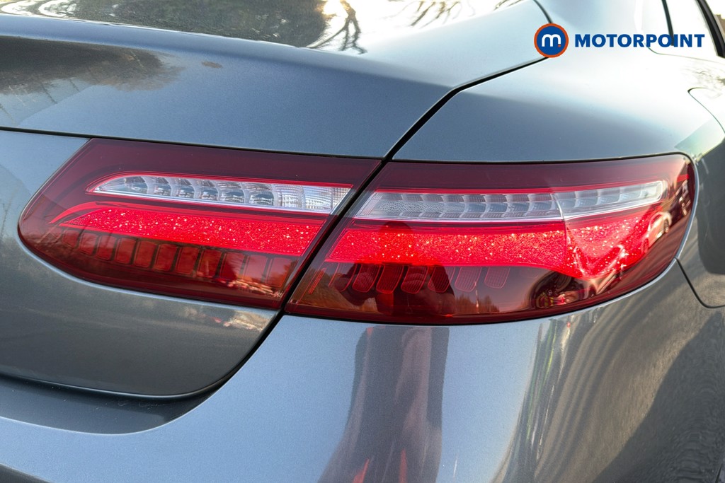 Mercedes-Benz E Class Amg Line Automatic Diesel Coupe - Stock Number (1625047) - 38th supplementary image