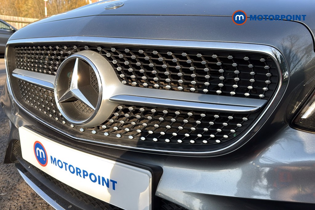 Mercedes-Benz E Class Amg Line Automatic Diesel Coupe - Stock Number (1625047) - 45th supplementary image