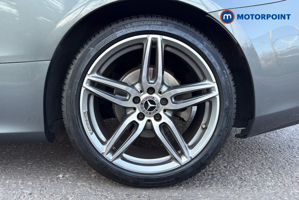 Mercedes-Benz E Class Amg Line Automatic Diesel Coupe - Stock Number (1625047) - 48th supplementary image