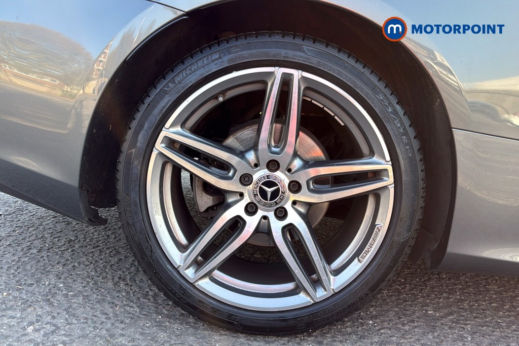 Mercedes-Benz E Class Amg Line Automatic Diesel Coupe - Stock Number (1625047) - 49th supplementary image