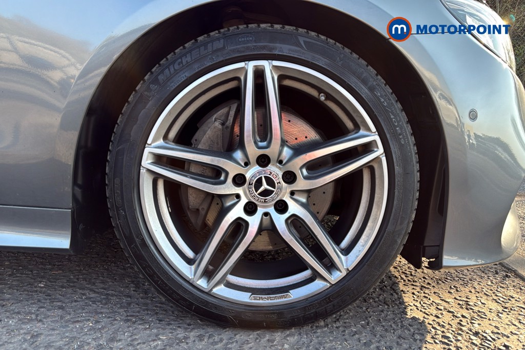 Mercedes-Benz E Class Amg Line Automatic Diesel Coupe - Stock Number (1625047) - 50th supplementary image