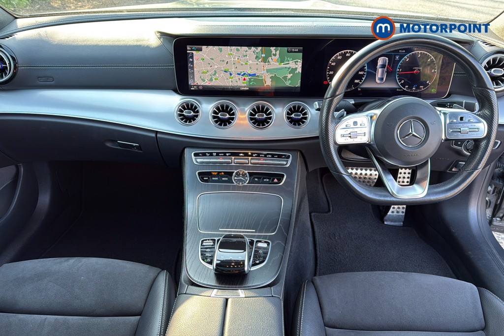 Mercedes-Benz E Class Amg Line Automatic Diesel Coupe - Stock Number (1625047) - 1st supplementary image