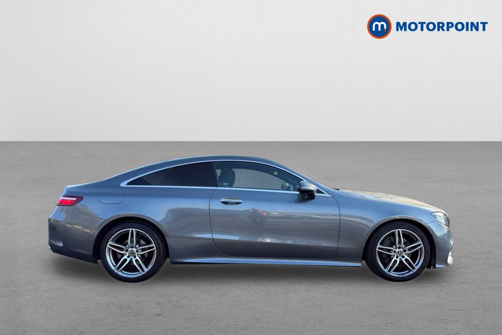 Mercedes-Benz E Class Amg Line Automatic Diesel Coupe - Stock Number (1625047) - Drivers side