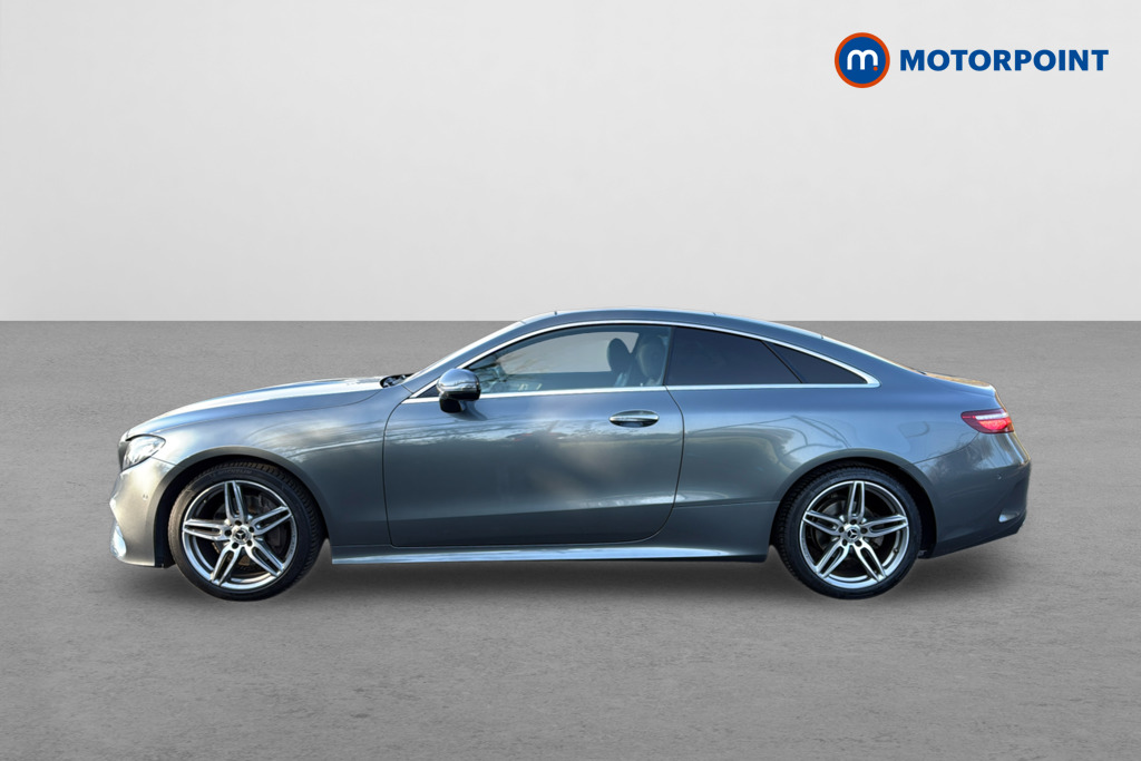 Mercedes-Benz E Class Amg Line Automatic Diesel Coupe - Stock Number (1625047) - Passenger side