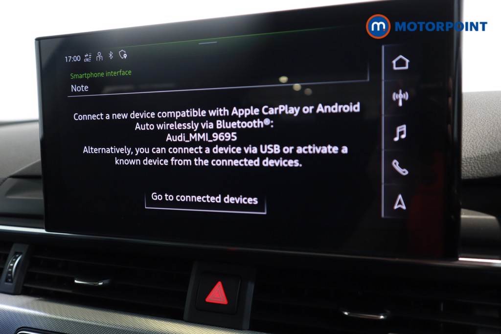 Audi A5 Sport Automatic Petrol Hatchback - Stock Number (1625076) - 19th supplementary image