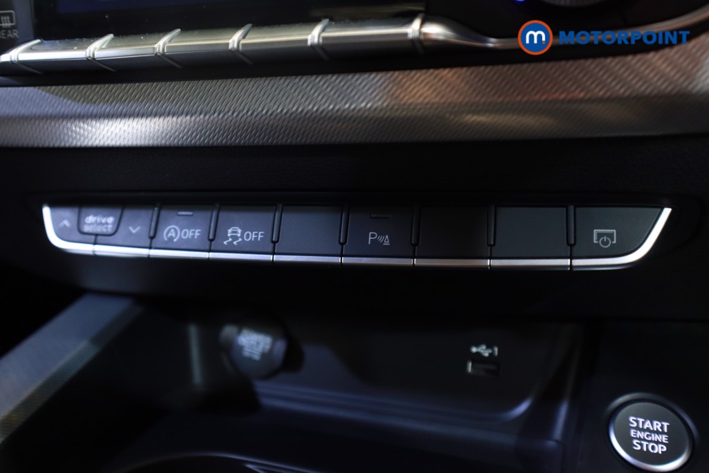 Audi A5 Sport Automatic Petrol Hatchback - Stock Number (1625076) - 22nd supplementary image